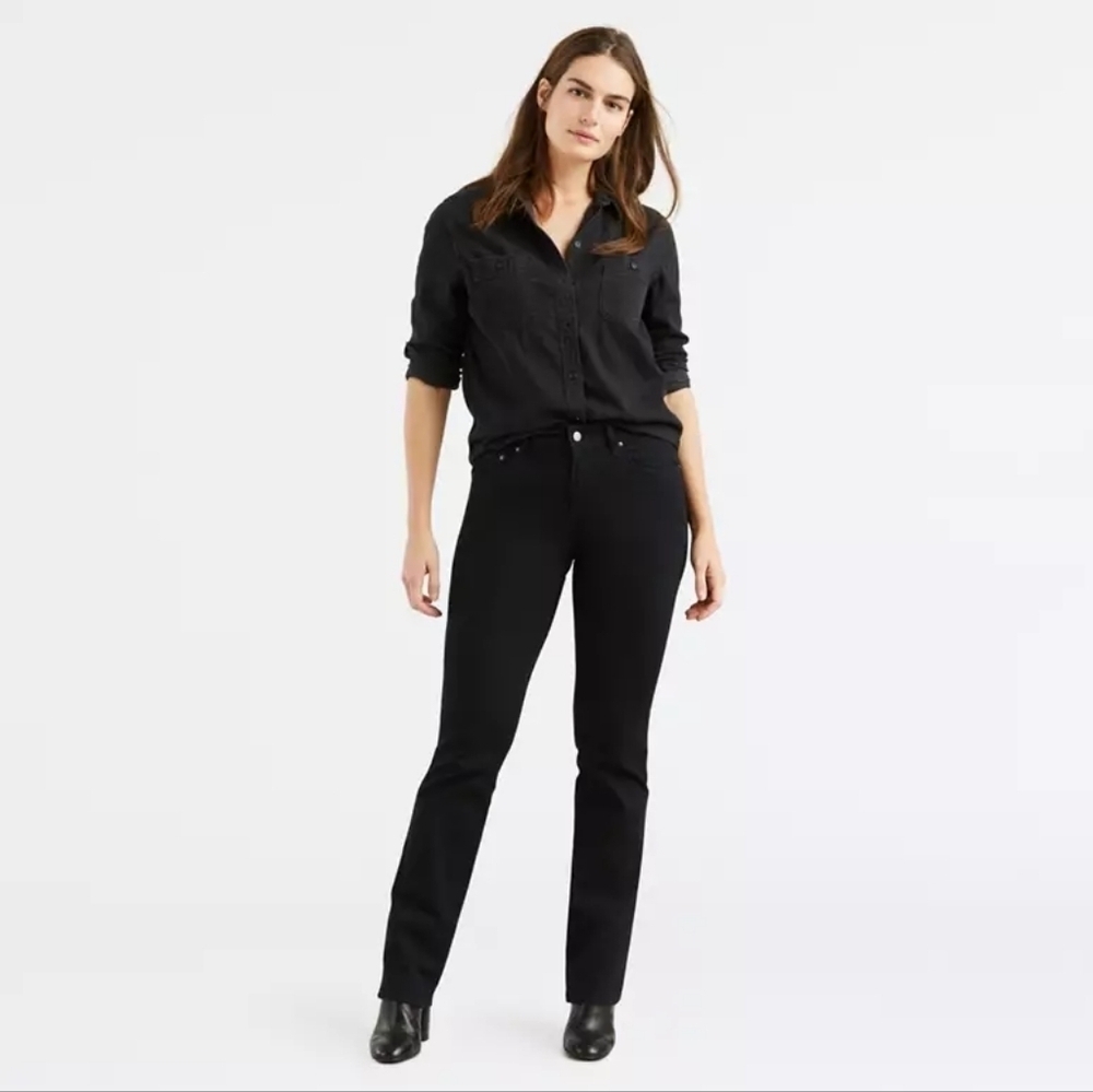 LEVI 505™ Straight Leg Women's Jeans SIZE 12
